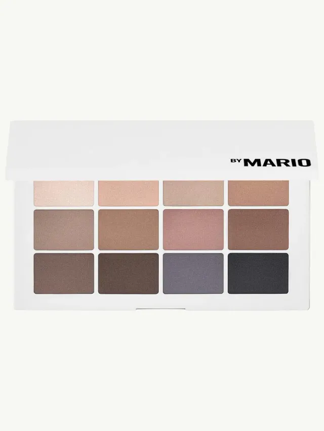 Smoky Eye trở lại: Chống lại xu hướng 'Clean Girl' nhàm chán
