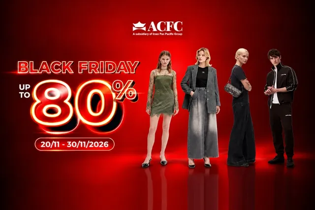 Săn Sale Black Friday: Bí Quyết Lập Ngân Sách Chuẩn Không Lo Cháy Túi