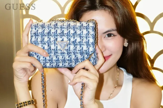 Túi Guess: Cách Nhận Biết Hàng Chính Hãng Và Bảo Quản Bền Đẹp