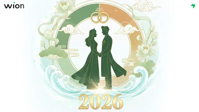 Xem ngày cưới 2026 theo tuổi vợ chồng: Cách chọn chuẩn