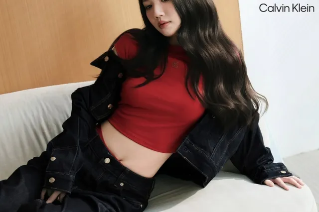 Calvin Klein Jeans Và Nghệ Thuật Mặc Denim Theo Tinh Thần Tối Giản Hiện Đại
