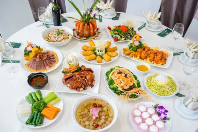 Cách chọn thực đơn tiệc cưới hoàn hảo cho ngày trọng đại