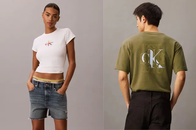 Dấu Ấn Monogram "cK": Tuyên Ngôn Phong Cách Tối Giản Từ Calvin Klein