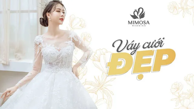 55+ mẫu váy cưới đẹp và cách chọn theo dáng người