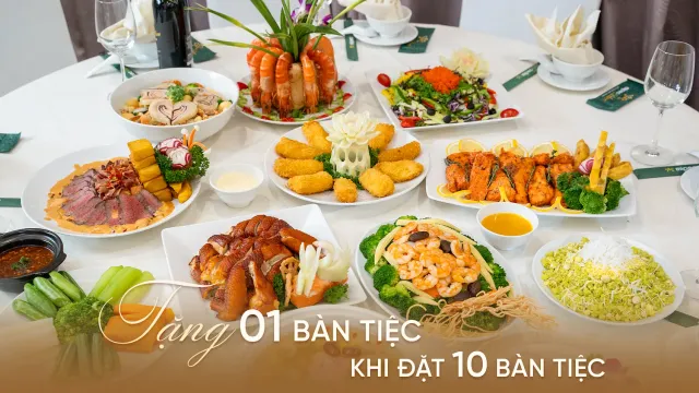 Ưu đãi tiệc cưới mùa hè 2026: Cách chọn gói tiết kiệm nhất