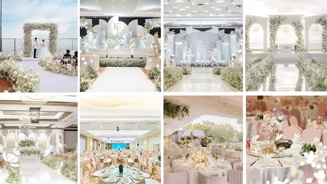 Top nhà hàng cưới đẹp, sang trọng tại TP.HCM 2026