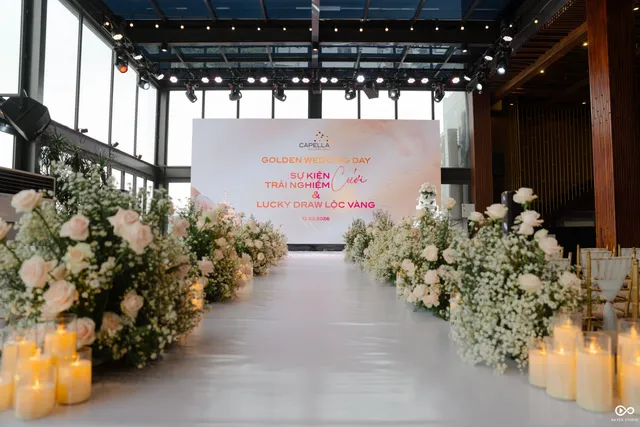 Review 7 sảnh cưới Capella Gallery Hall Quận 10 chi tiết 2026