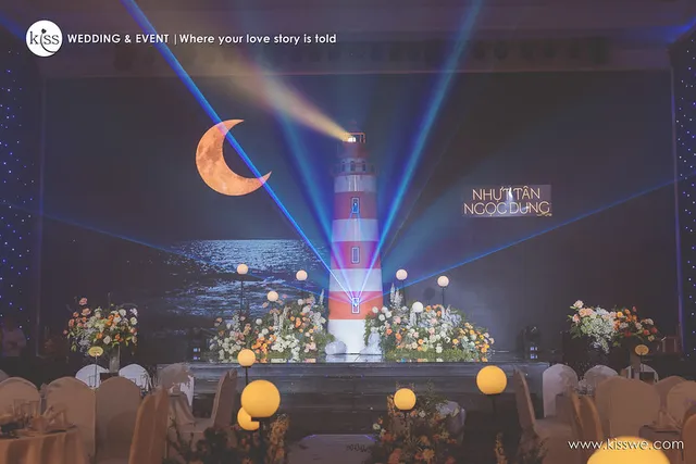 Công nghệ ứng dụng trong tiệc cưới: xu hướng nên biết