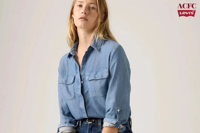 Áo Nữ Levi's: Tinh Thần Tự Do Và Nét Đẹp Mộc Mạc Của Phái Đẹp Hiện Đại