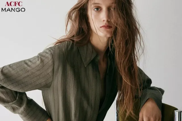 Mango Step Into Fall: Sắc Thái Thu Dịu Dàng Trong Từng Bản Phối