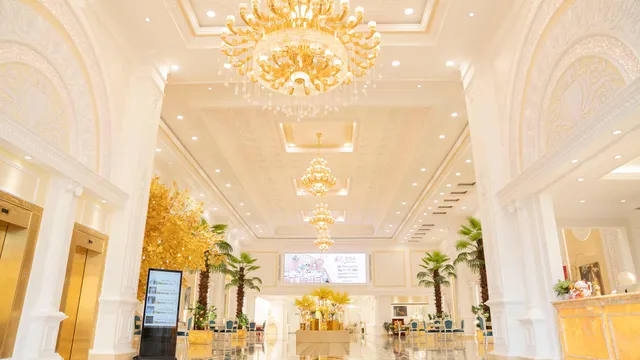 Top nhà hàng tiệc cưới khu vực Bình Thạnh đáng cân nhắc