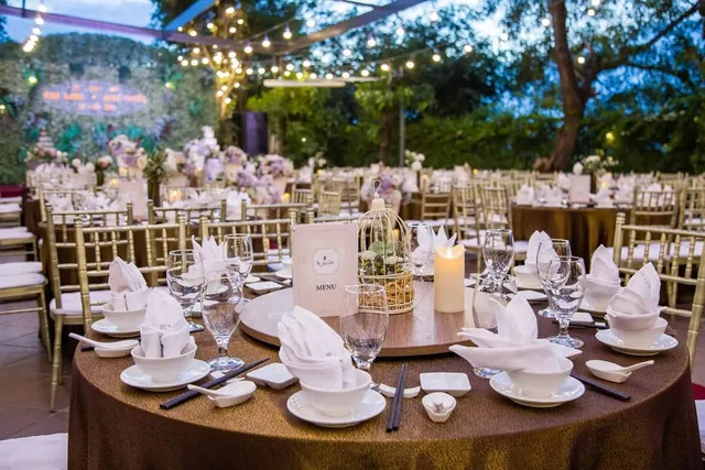 Gợi ý 15 địa điểm tổ chức intimate wedding tại TP.HCM năm 2026