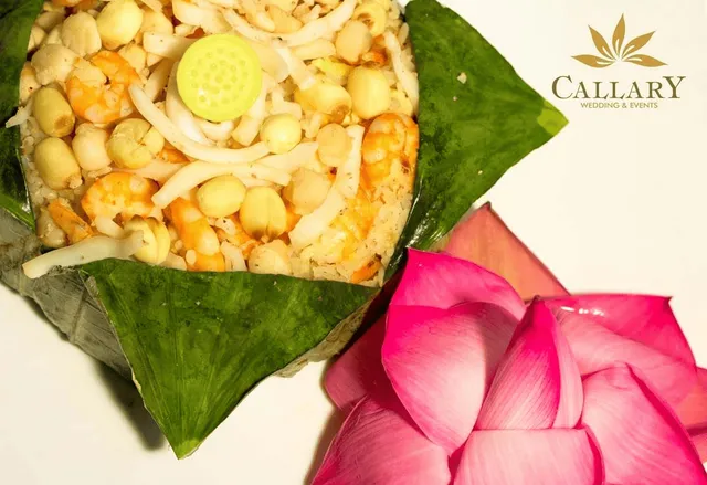 Cách chọn thực đơn tiệc cưới sang trọng, dễ áp dụng