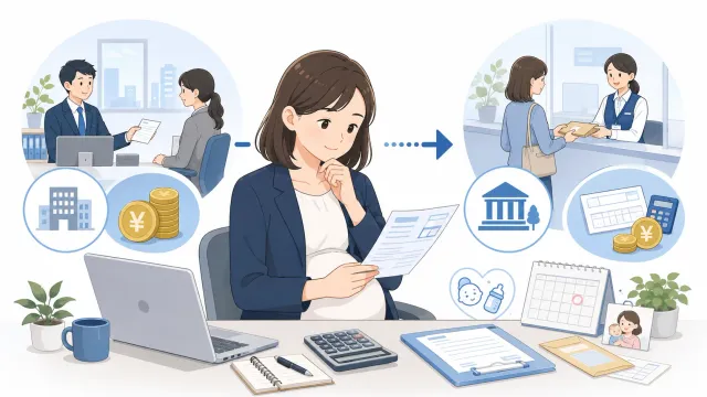 Phương pháp đóng thuế và quản lý tài chính khi nghỉ sinh con 2026