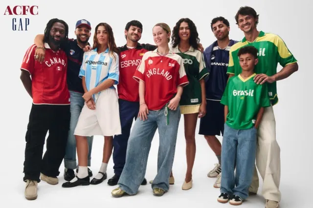 BST GAP x FIFA: Tinh Thần Bóng Đá Cổ Điển Trong Nhịp Thở Phố Thị
