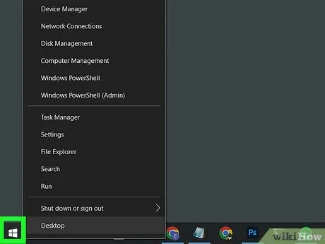 7 cách mở Disk Management quản lý file ảnh cưới 2026