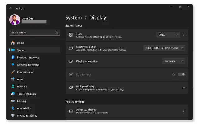 Windows: Cách điều chỉnh độ sáng màn hình và màu sắc dễ dàng
