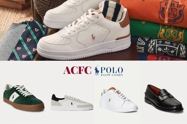 Giày Polo Ralph Lauren Nam Và Nghệ Thuật Hoàn Thiện Một Outfit Mang Tinh Thần Preppy