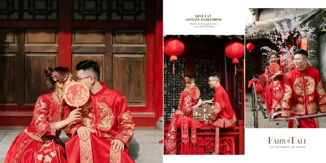 Song hỷ là gì? Ý nghĩa và cách dùng trong đám cưới