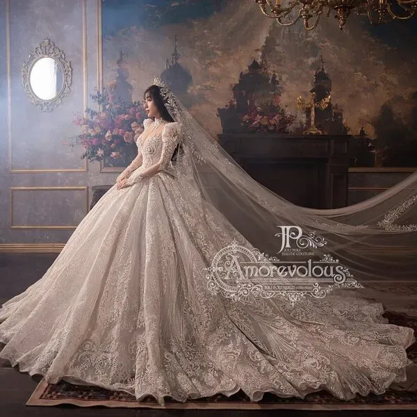Đánh giá váy cưới JoliPoli Boutique: Có đáng đầu tư năm 2026?