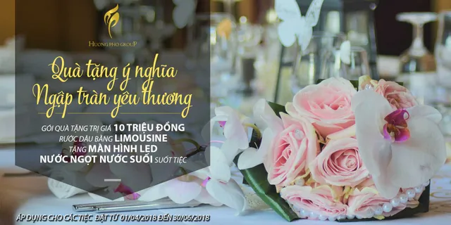 Kinh nghiệm chọn nhà hàng tiệc cưới phù hợp ngân sách