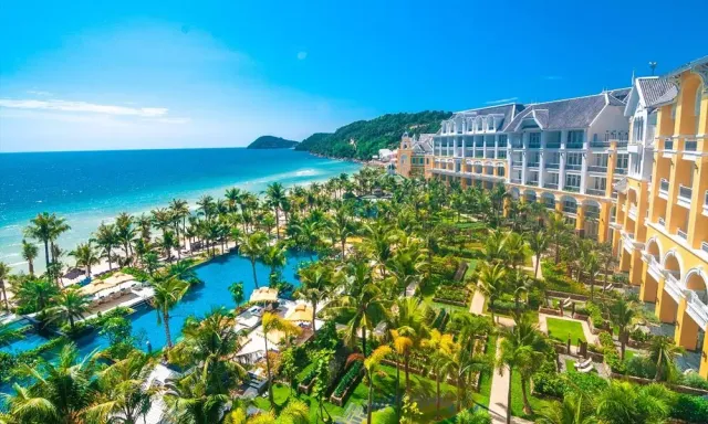 Top 11 địa điểm tổ chức tiệc cưới đẹp nhất tại Phú Quốc 2026
