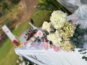 Tiệc cưới ngoài trời giữa thiên nhiên: Gợi ý địa điểm và trải nghiệm