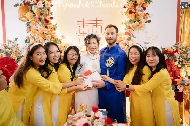 Chọn phù dâu hợp phong thủy: Tiêu chí và lưu ý cần biết