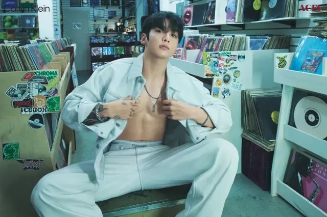 BST Áo Khoác Calvin Klein: Nét Tối Giản Nam Tính Mùa Gió Lạnh