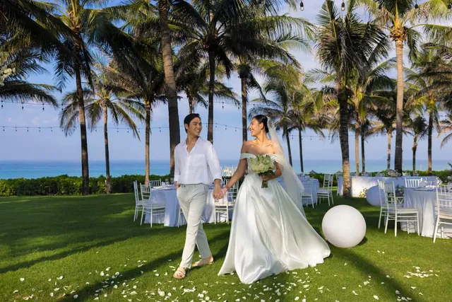 Menu tiệc cưới trọn gói: Cách chọn thực đơn hợp ngân sách