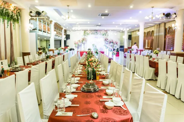 Khám phá thực đơn cưới đặc sắc tại nhà hàng Phương Nguyên