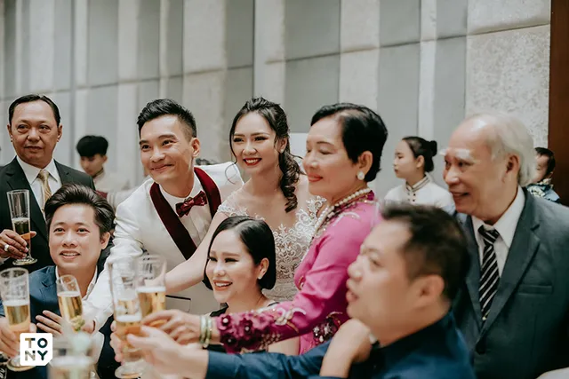 27 mẫu thực đơn đám cưới 3 miền dễ chọn theo ngân sách