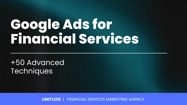 Cách tối ưu ngân sách Google Ads cho doanh nghiệp tài chính: Từ chiến lược từ khóa đến việc tuân thủ chính sách