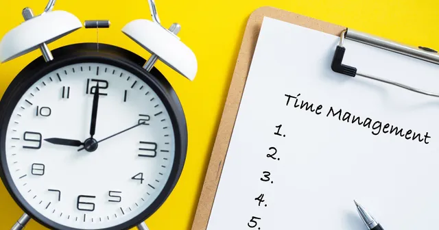Kỹ năng quản lý thời gian là gì? Cách rèn luyện hiệu quả