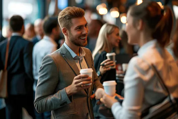 Tổng hợp mẫu câu tiếng Anh networking chuyên nghiệp cho kết nối hiệu quả