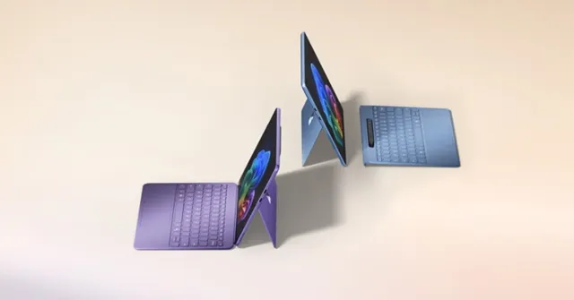 Chiến lược định giá mới của Microsoft: Surface vượt qua MacBook trong cuộc đua cao cấp