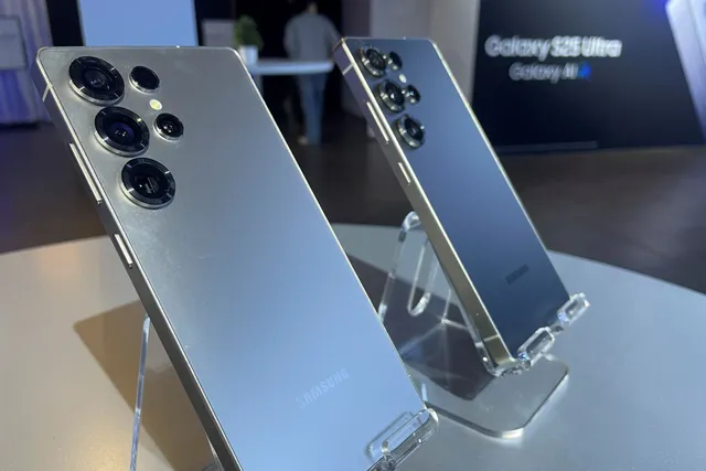 Top điện thoại Samsung có AI 2025 đáng mua nhất hiện nay