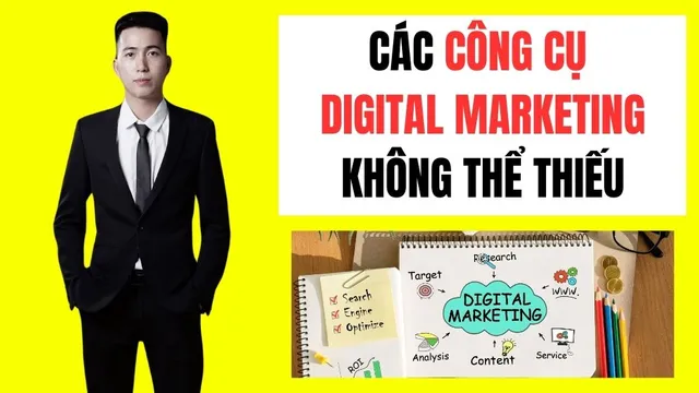 Chiến lược Digital Marketing cho doanh nghiệp công nghệ vừa và nhỏ