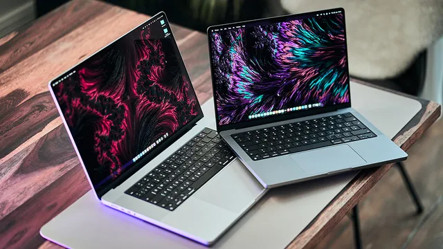 So sánh MacBook Pro M5 Pro 14 inch và 16 inch: Nên chọn phiên bản nào phù hợp nhu cầu?