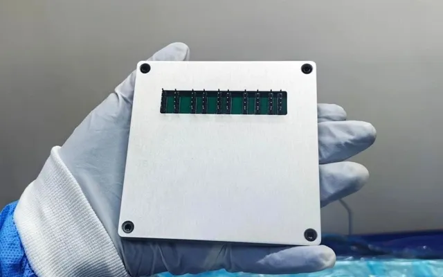 Pin hạt nhân Zhulong-1: Công nghệ năng lượng mới hoạt động liên tục hơn 100 năm