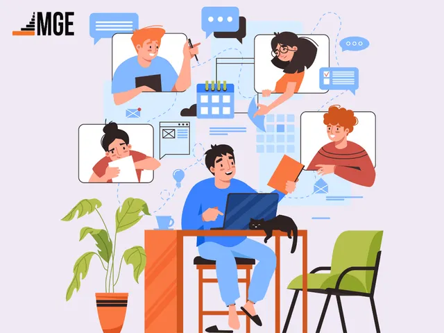 Hệ thống đào tạo trực tuyến elearning đóng vai trò gì trong việc chuẩn bị cho thế hệ AI-first?