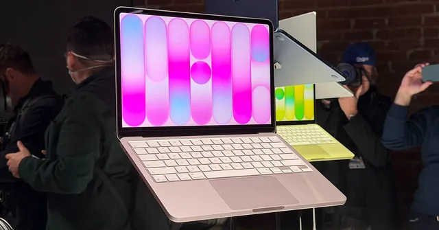 Chiến lược MacBook Neo: Apple đặt mục tiêu vượt xa giới hạn laptop truyền thống