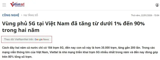 Điện thoại 5G năm 2026: Đầu tư khôn ngoan hay lãng phí không cần thiết?