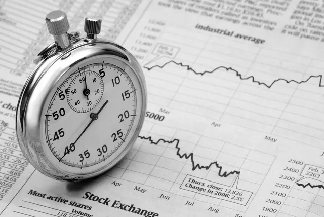 Market timing trong chứng khoán: Khi nào nên mua bán?
