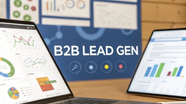 Chiến lược Digital Marketing cho Doanh nghiệp Công nghệ B2B