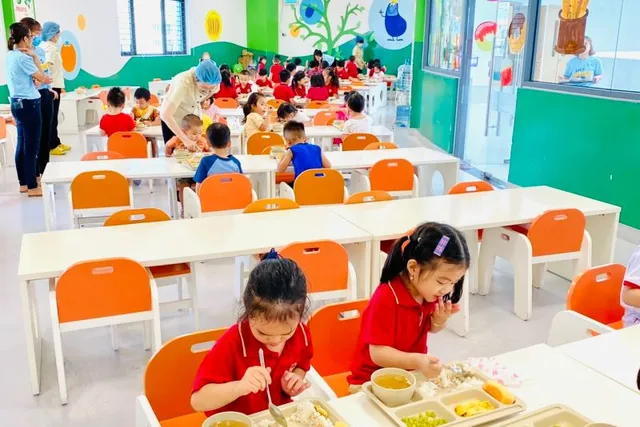 Thực đơn mầm non quốc tế: Đảm bảo dinh dưỡng toàn diện cho bé