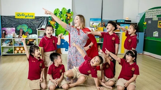 Phát triển thể chất cho trẻ mầm non: Đảm bảo tương lai toàn diện cho trẻ