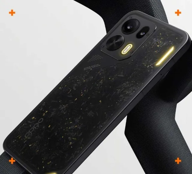 OPPO K15 Pro: Gaming smartphone với quạt tản nhiệt vật lý và pin 7.500 mAh