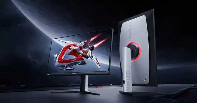 Xiaomi Redmi G Pro 32U 2026: Màn hình 4K 160Hz HyperOS 3