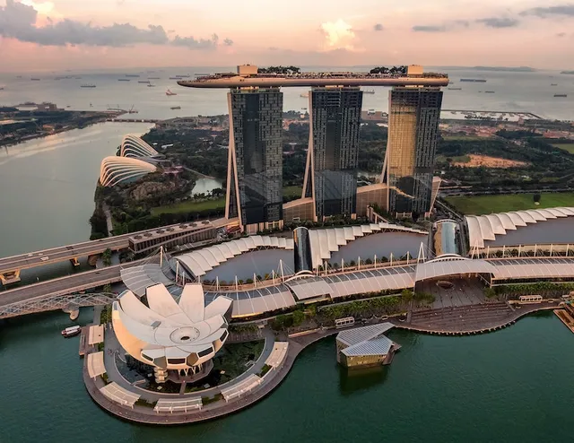 Cẩm nang du lịch Singapore tự túc mới nhất cho người đi